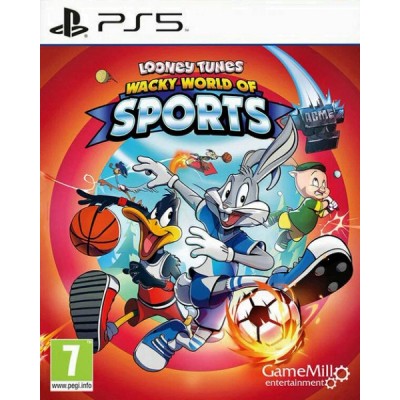 Looney Tunes Wacky World of Sports [PS5 английская версия]